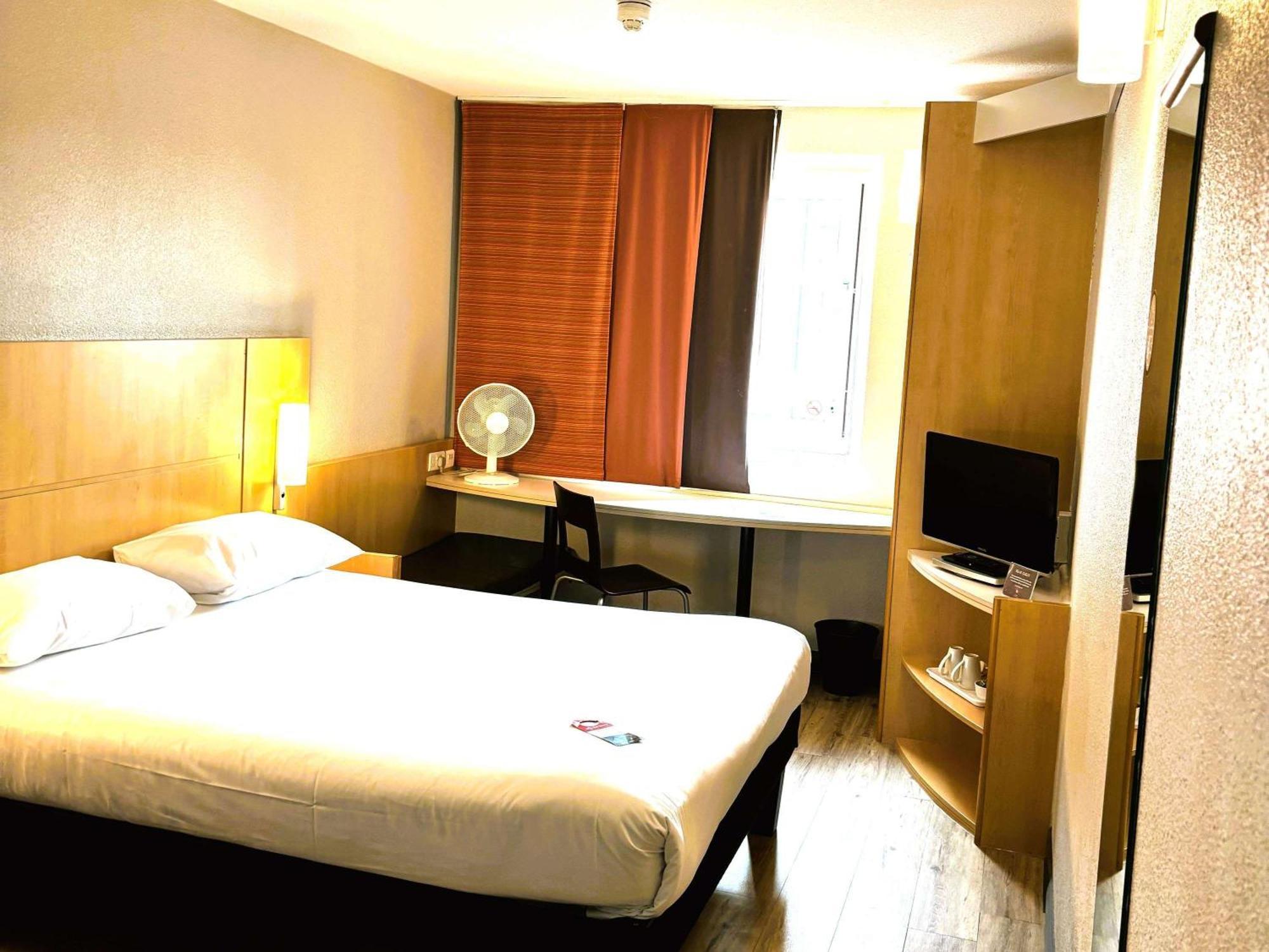 Ibis Carlisle City Centre Exterior foto