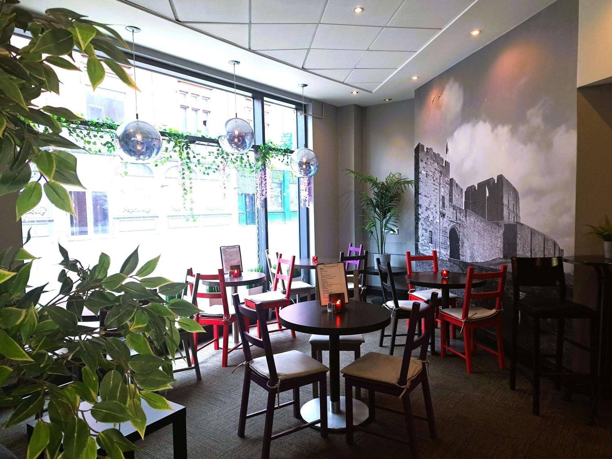 Ibis Carlisle City Centre Exterior foto