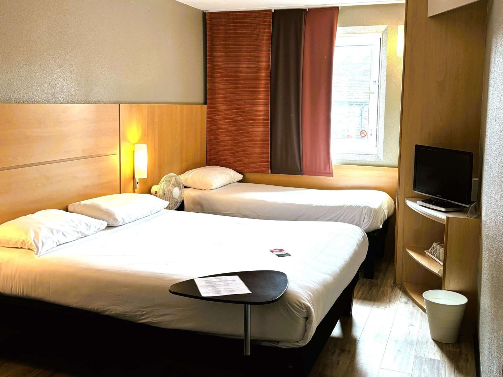 Ibis Carlisle City Centre Exterior foto
